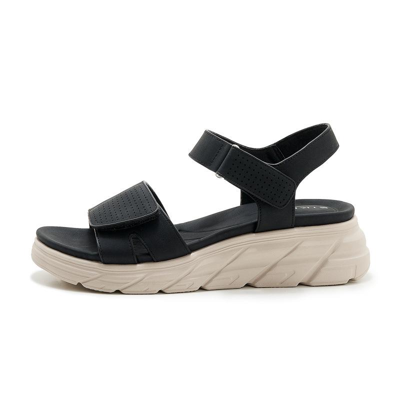 Fashion Summer Fashion Women Comfortable Platform Wedges Plus Size Shoes for Women 35-41 Sandalias De Mujer Non-slip Beach Shoes