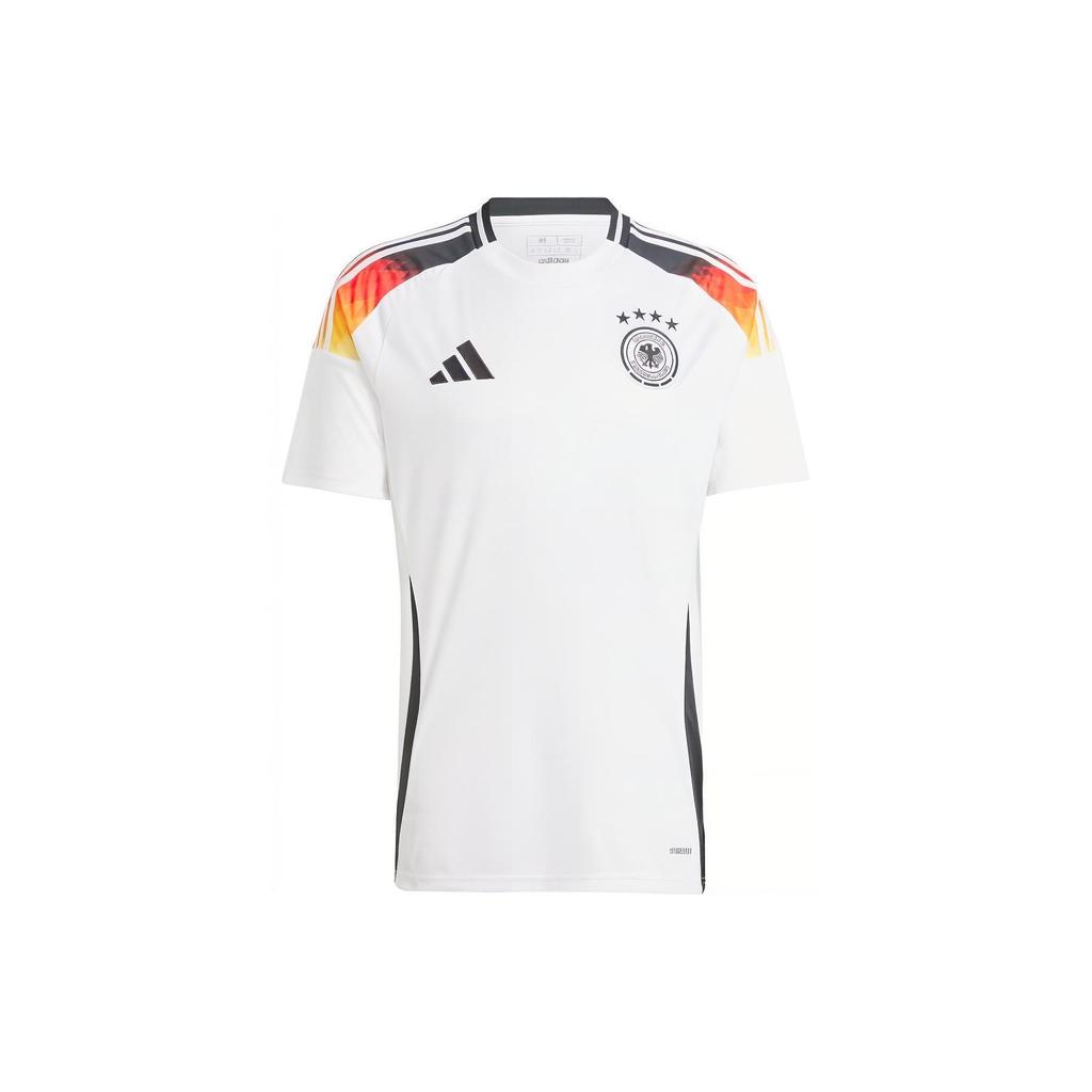 Adidas Germany 24 Home Jersey White Men Streetwear IP8139
