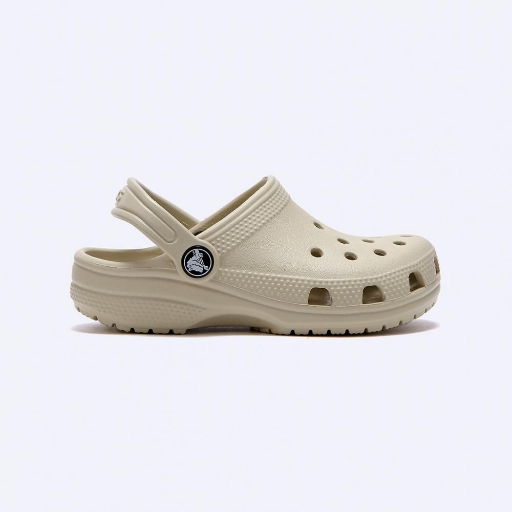

Сабо CROCS Classic Bones Бежевые детские 206991 2Y2 210
