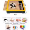 Fengyi Portable Multi-Game Chess & Board Set