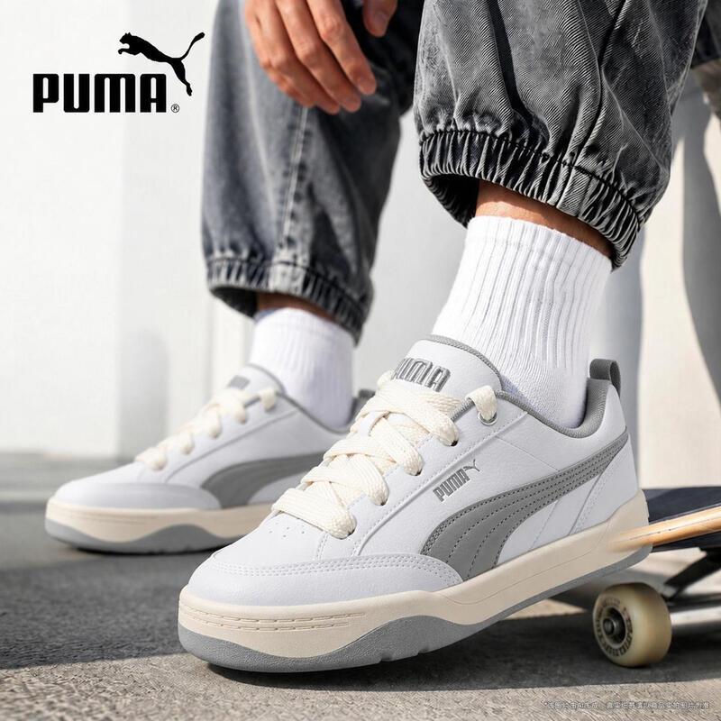PUMA Unisex Low-Top Casual Sneakers