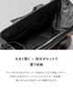 Edita Boston Tasche für Herren und Große Neopren-Reisetasche für oder Drei Heather Größe L Damen, Kapazität, Eine, Zwei, Nächte, Leicht, Faltbar, Schwarz,