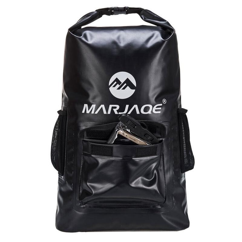 MARJAQE 22L Outdoor Waterproof Dry Bag Backpack