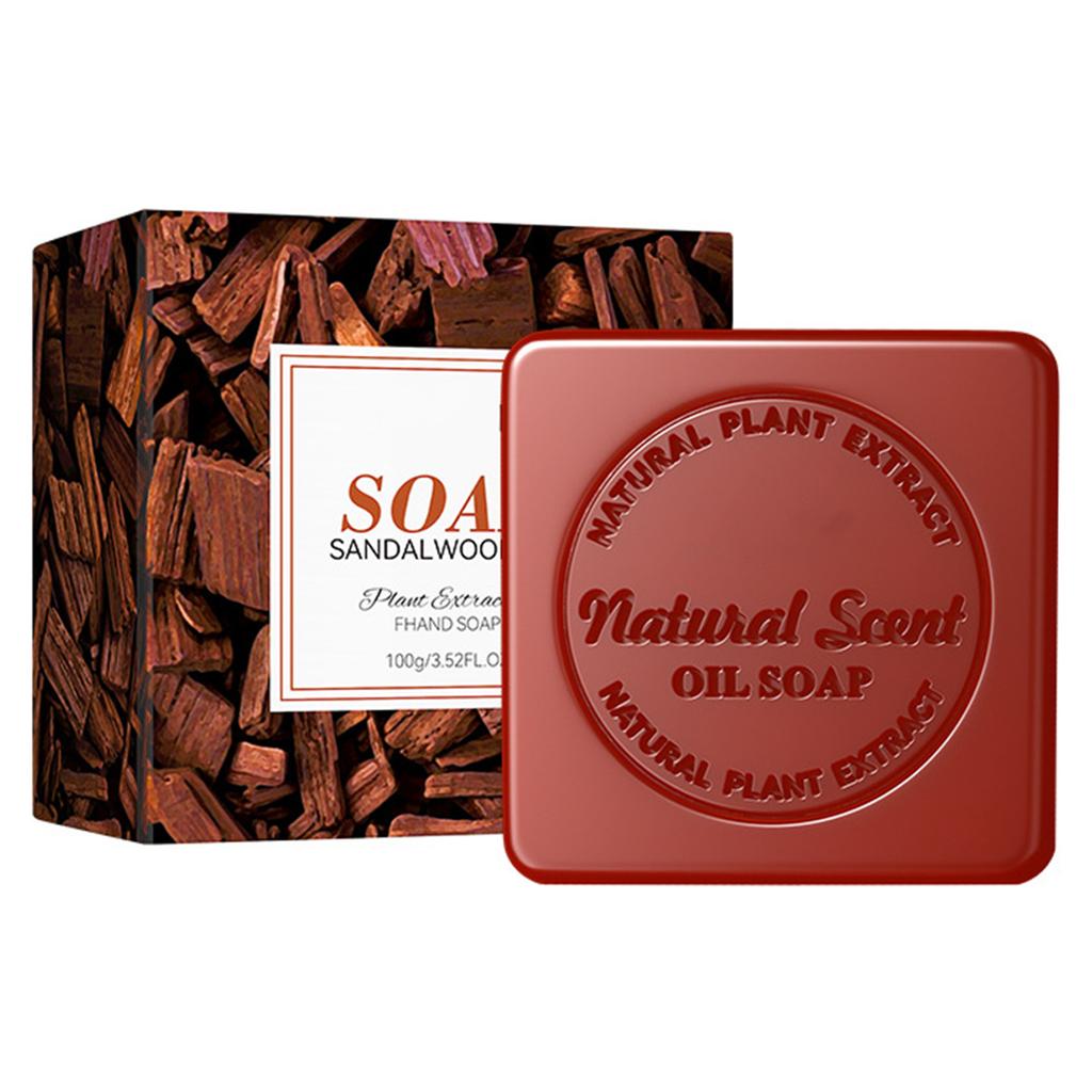 Handmade Essential Soap with Plant Extracts Rich Creamy Lather Fragrance | Moisturizing Body Wash Bar for Men and Women