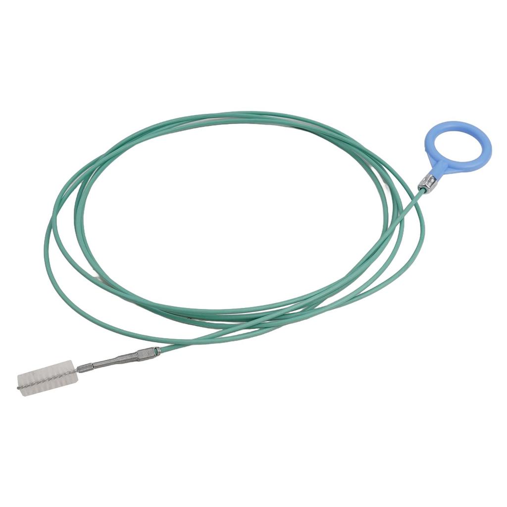 Car Sunroof Drain Cleaning Brush 300cm Long Pie Windscreen Wiper Flexible Car Sunroof Long Hoses Detailing Cleaning Tools