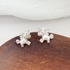 Chic Unicorn Pony Stud Earrings: Niche Design, Exquisite & Cute for Women