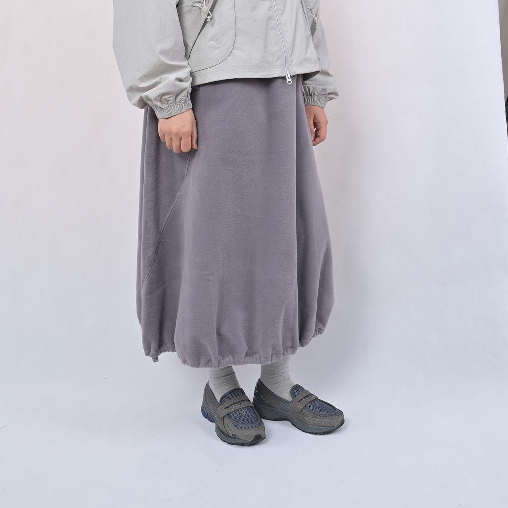 New Balance Shifted FW25 Casual Long Skirt Women's NWF45122-PUR