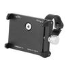 PRO1 Aluminium Alloy Smart Phone Brackets Motorcycle Bike Navigate Stand AccessoriesBlack