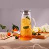 Thickened Glass Cold Water Pitcher
