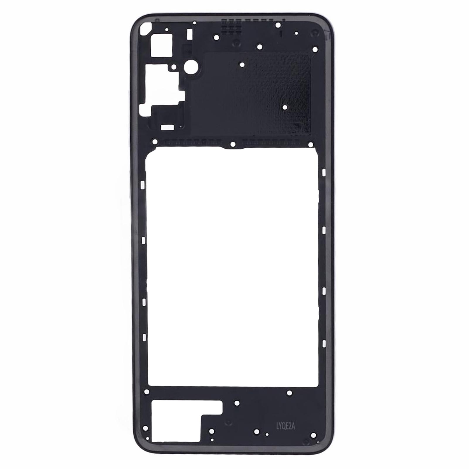 

For Samsung Galaxy A05 4G A055 Middle Plate Frame Replacement (without Logo) White