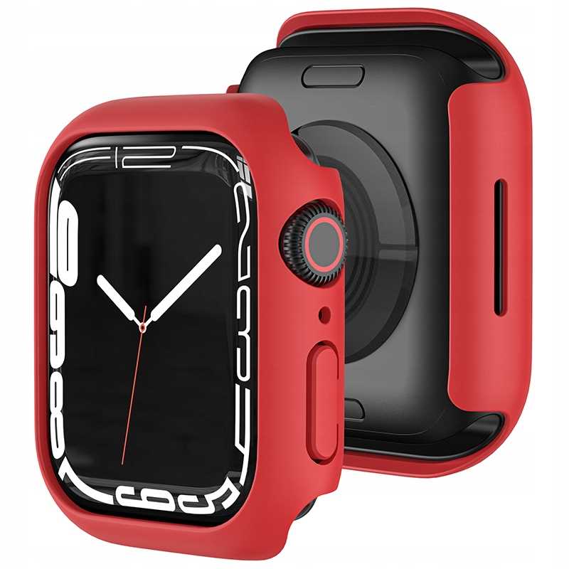 Sc Cover Aw 40Mm Red