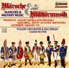CD MARCHES & MILITARY MUSIC - Marches & Military Music  10186 Capriccio 1987 Europe Military Used