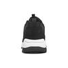 Skechers I-Conik DLites Fabric Leather Comfortable Versatile Low-Top Casual Shoes Men Sneaker Black 8790096-BLK