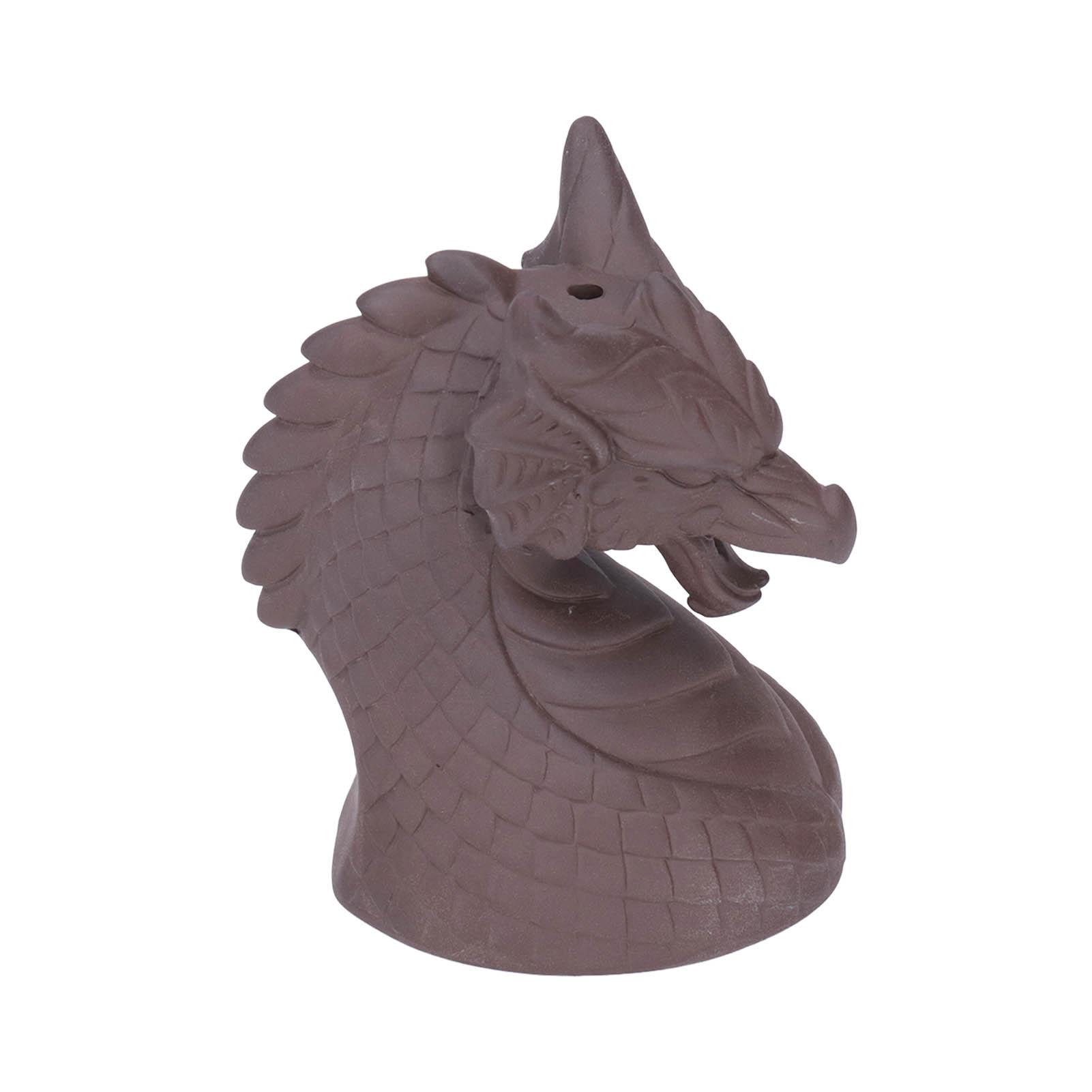 

Insence Waterwall Purple Sands Hand Crafted Pterodactyl Design Simple Graceful Incense Falls