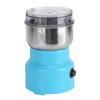Grain Grinder Multifunction Stainless Steel Preservative Easy Clean Coffee Mill for Home Kitchen