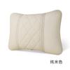 Oreiller de taille de voiture pour Mercedes Maybach classe S, appui-tête de luxe NAPPA, oreillers lombaires de voiture, Support de coussin de siège de voyage 