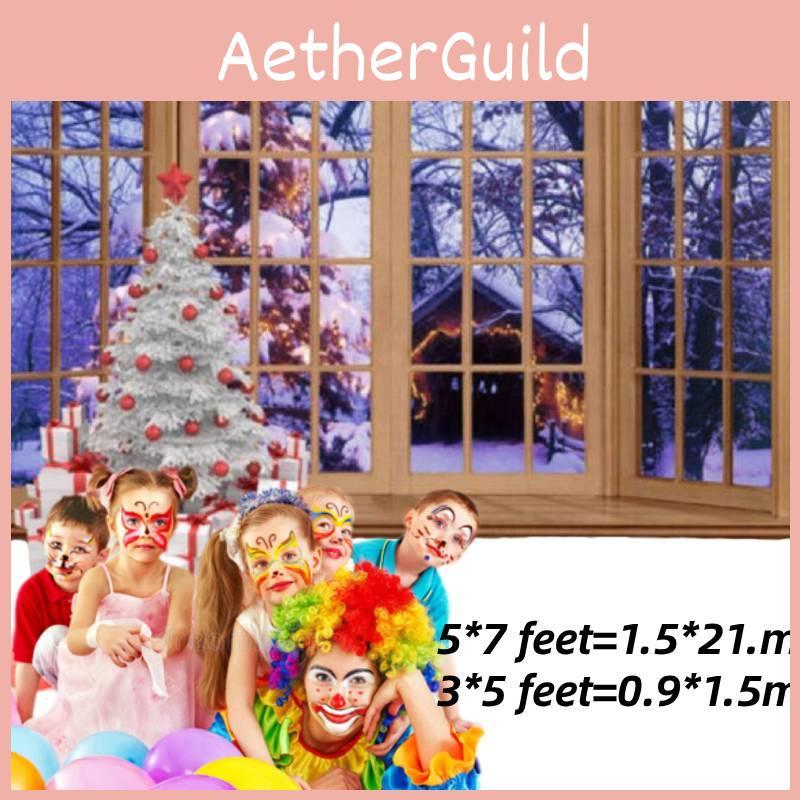 Kinder Foto Hintergrund Weihnachten Thema Fotografie Hintergrund Poster Nahtlos