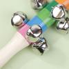 1Pc Cross Rainbow Hand Ring Colorful Ring Colorful Cross Ring Baby And Child Bell Puzzle And Early Education Toys
