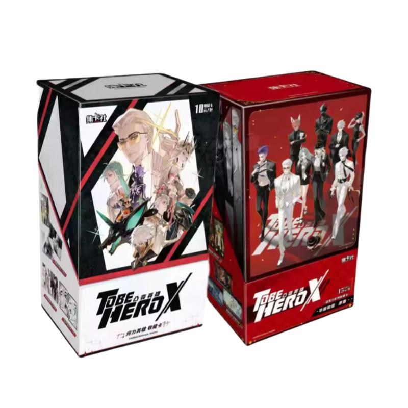 Heiß Echt To Be Hero X Konvexe Hero Sammlung von Acryl-Karten Was Ist Eine Heldenkarte Animation Anime Peripherieartikel Sammeln Geschenke