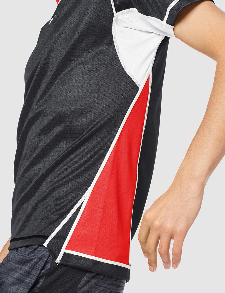 Canterbury Practice Jersey, Men's, Size 19, Japan XS (equivalent to Japanese size XS)