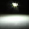 10 Pack White T4/T4.2 Neo Wedge 2835 SMD LED Light Bulbs white