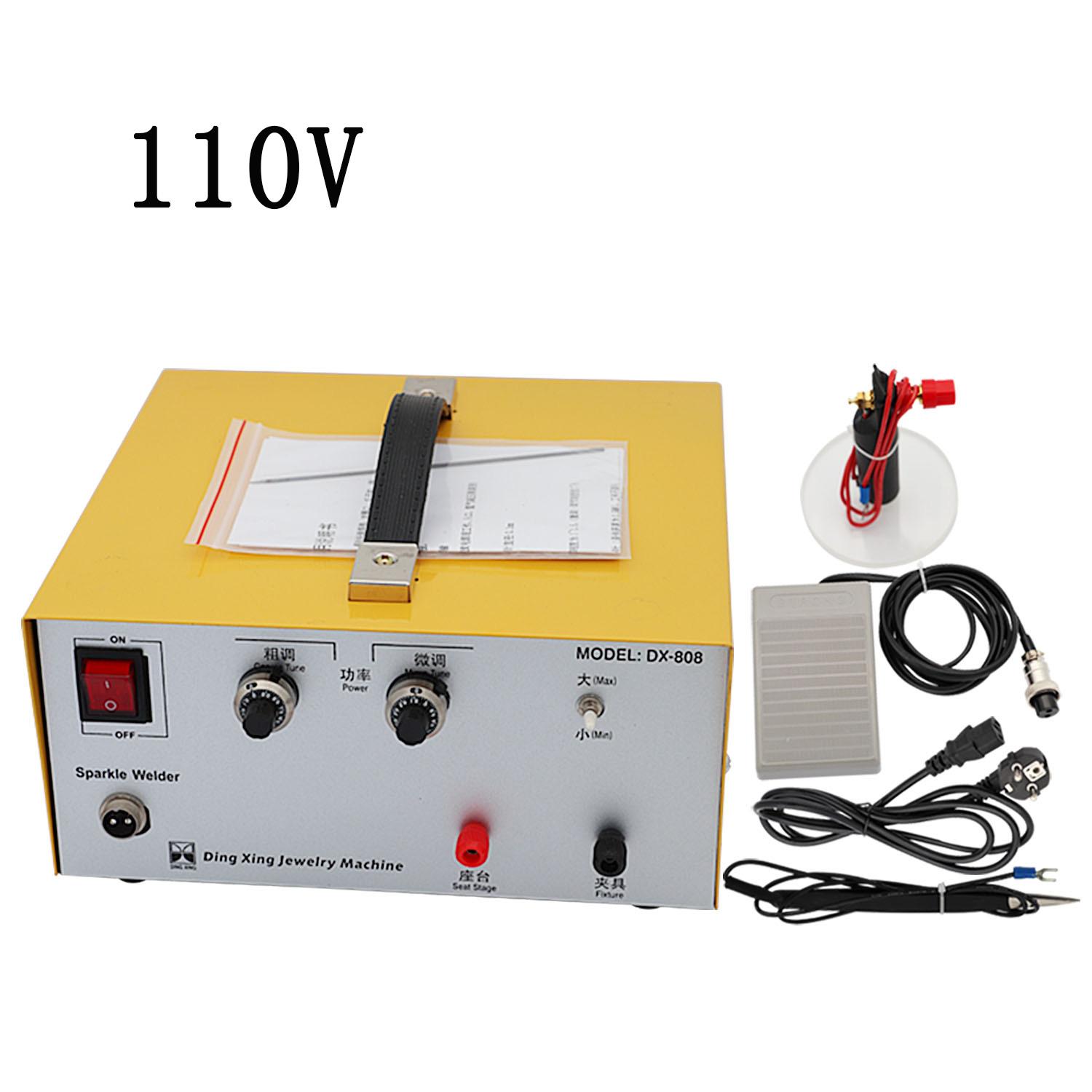 800 W 0,5–80 A elektriskā