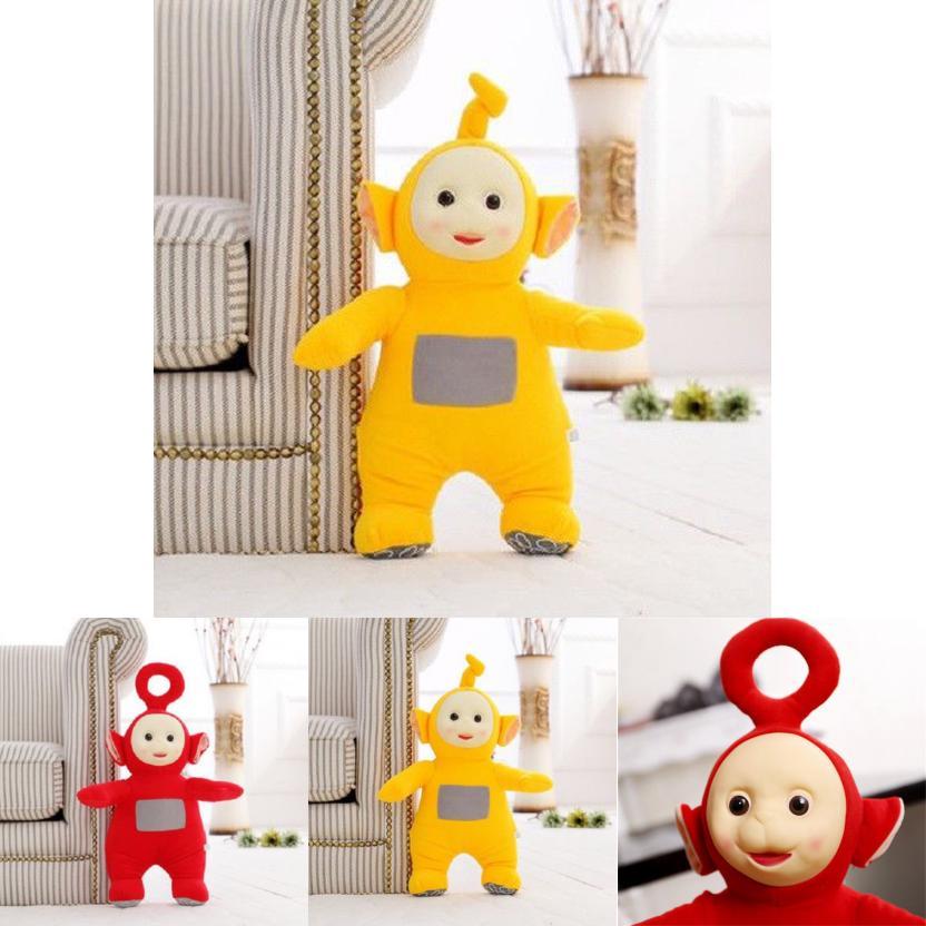 Large Teletubbies Plush Doll Stand-up Stuffed Toy Perfect For Early Education Gifts