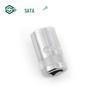 SATA 6.3mm Drive 6-Point Socket