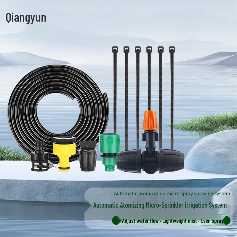 Automatic Mist Sprinkler Kit