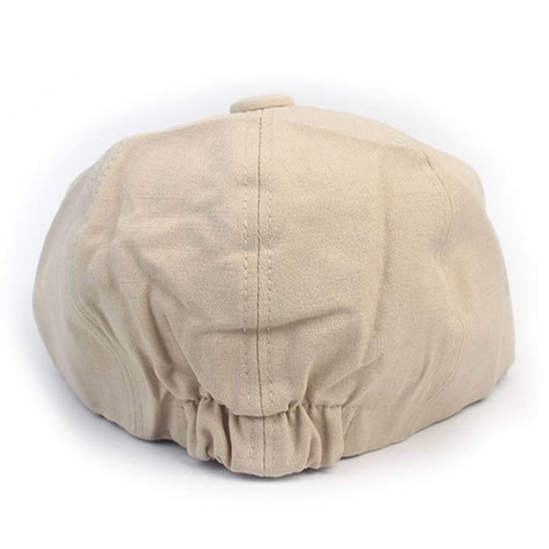 Universal Chemistry Poly Beige Banding Huntingcap Hunting Cap