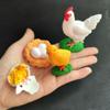 Cycle Figurine Animal Life Cycle Children Toys Simulation Plant Model Animal Growth Cycle Model