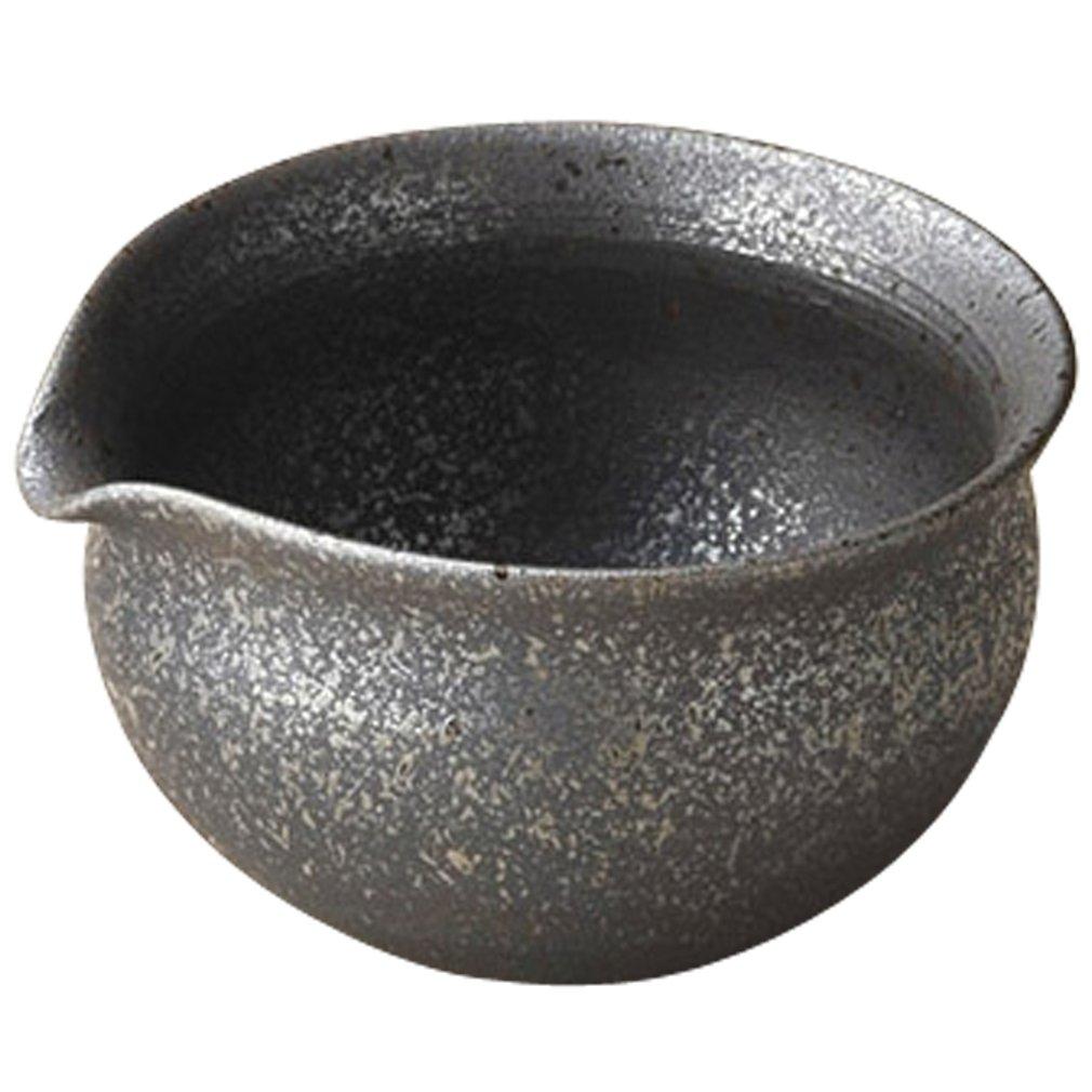 

Yamashita Kogei Tokoname Ware Tokuta Чаша для супа Юсами, обожженная древесным углем, 190 мл, 13043320