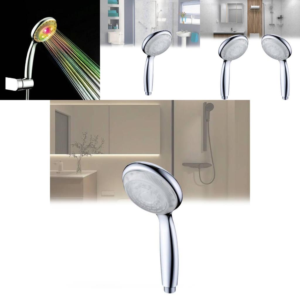 Certainly! Based On The Provided Product Information Here Are Ten Suggested Titles For Your Led Showerhead That Each Include Relevant Keywords And