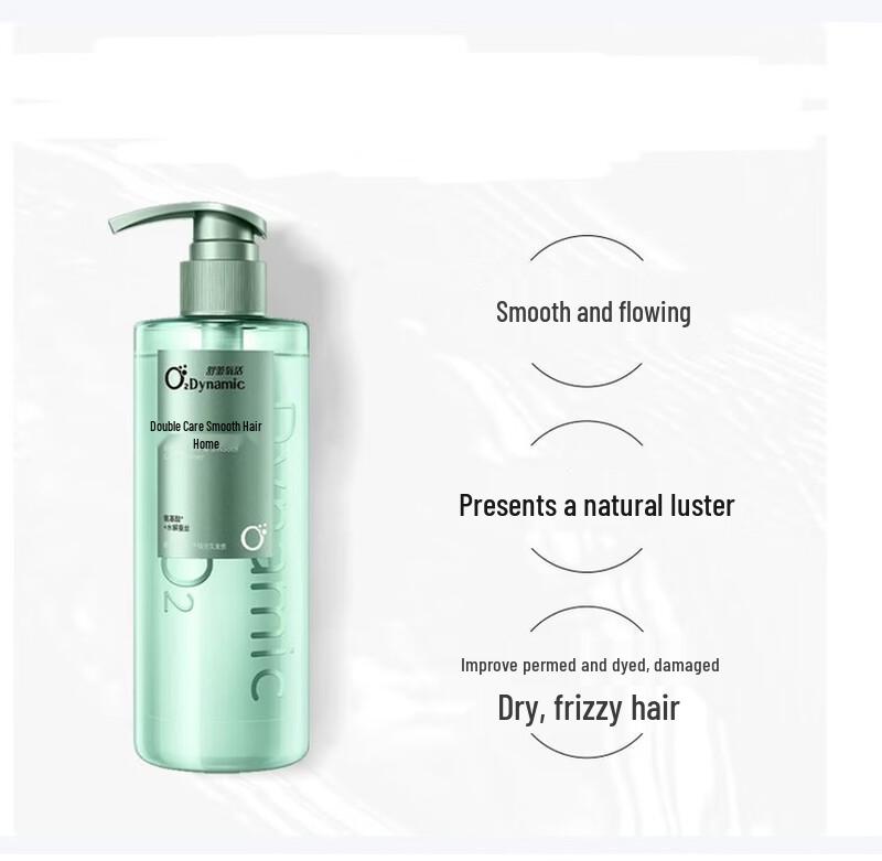 SLEK Oxygen-Activated Smooth & Repair Conditioner