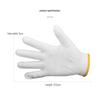 Weifeibai Thickened Cotton Work Gloves (20 Pairs)