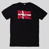 T-Shirt DENMARK Fan Shirt 2024 CottonWill Be Opened In a New Window or Tab