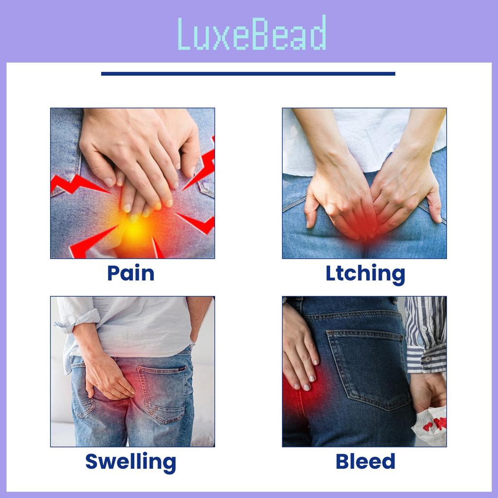 Ouhoe Soothing Gel For Anus Comfort And Skin Repair 20g Cooling Relief Formula