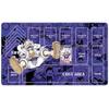 Anime One Piece OPCG GAME Accessory Comic Series Card PlayMat Perona Yamato Luffy Reiju Collection Gifts Toys