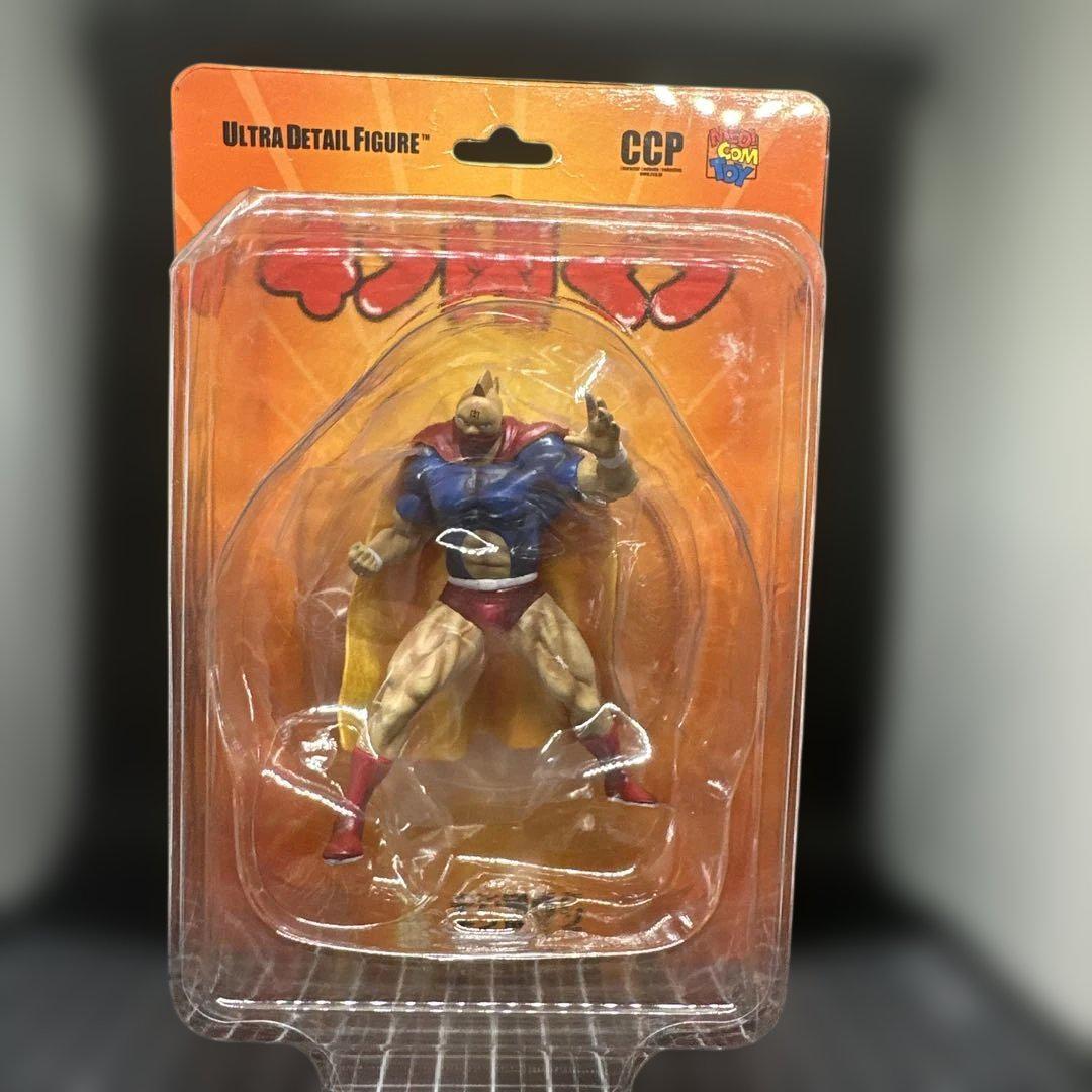 

[USED] CCP Kinnikuman Ultra Detail Figure
