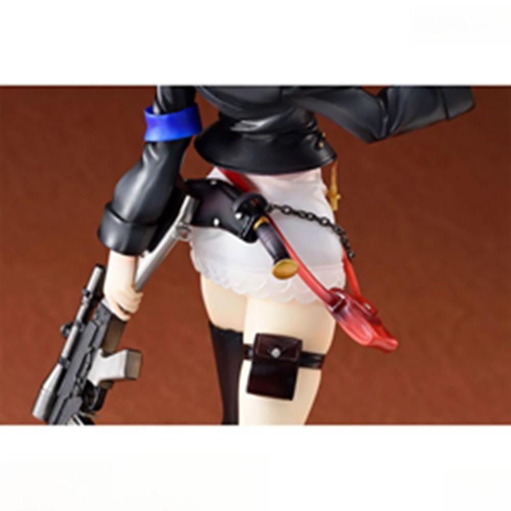21CM Anime Game Girls' Frontline FAL Figure 1/8 Standing Model Toy Gift Collection Aciton Figure Comes with Special Weapon PVC