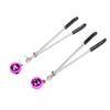 BDSM Breast Clips Sex Toys for Couple Nipple Clitoris Clit Clamps Women Fetish Teat Products For Adult Erotic