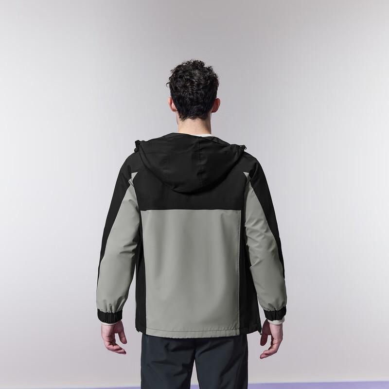 HLA SPORTSDAY Herren Dreifach-Beweis Outdoor-Jacke