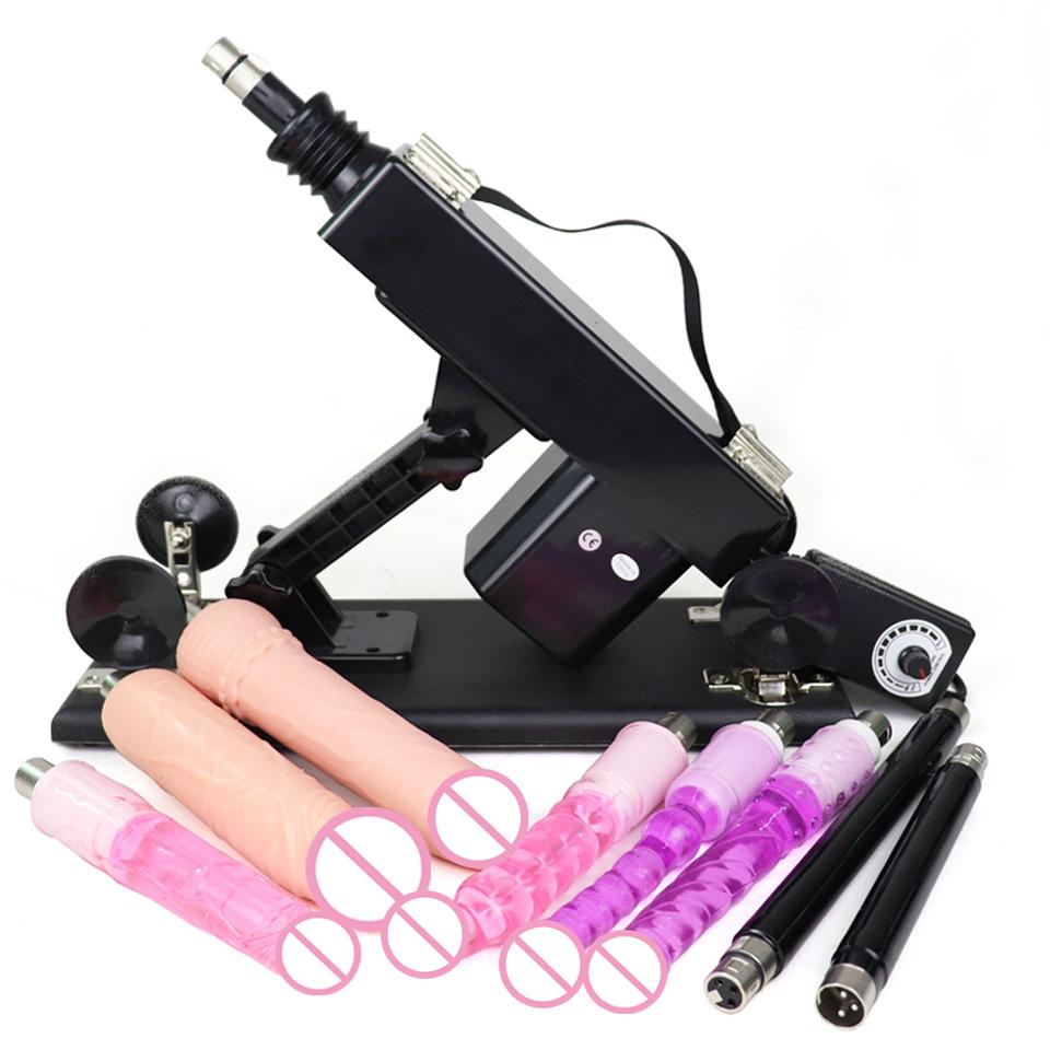 Automatic Sex Machine Adult Toys Thrust Machine With Dildos Toy Sex Machine For Couples Sex Game
