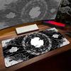 Large Chinese Art Mouse Pads Cute Art fed gaming Mousepad Desk Mat Surface Gaming XXL Mousepads Keyboard Desktop Mat