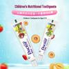 Yaboshi Kids Anti-Cavity Melon Toothpaste 50g