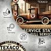 Metal Tin Sign Classic Car Wall Decor Retro Metal Poster Home Art Gift