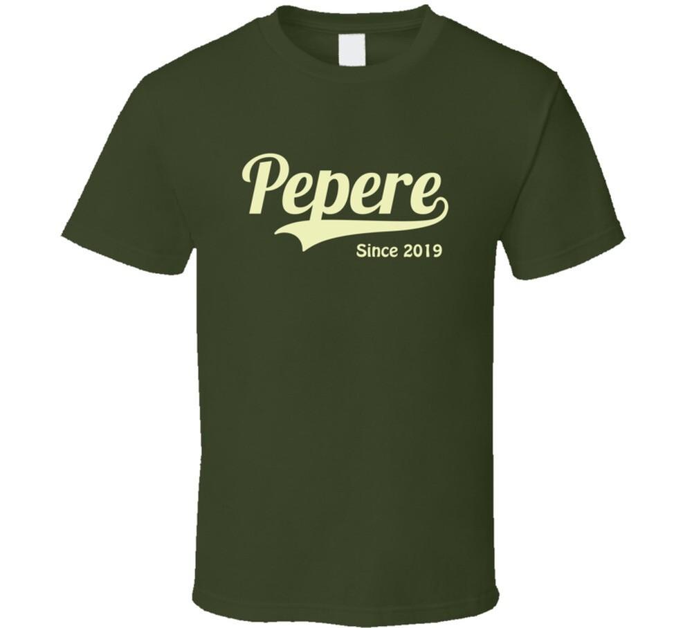 

Pepere Since 2019 T Shirt M