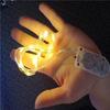Copper Wire LED String Fairy Lights - Battery 2032 Powered for Cake & Flower Decorations