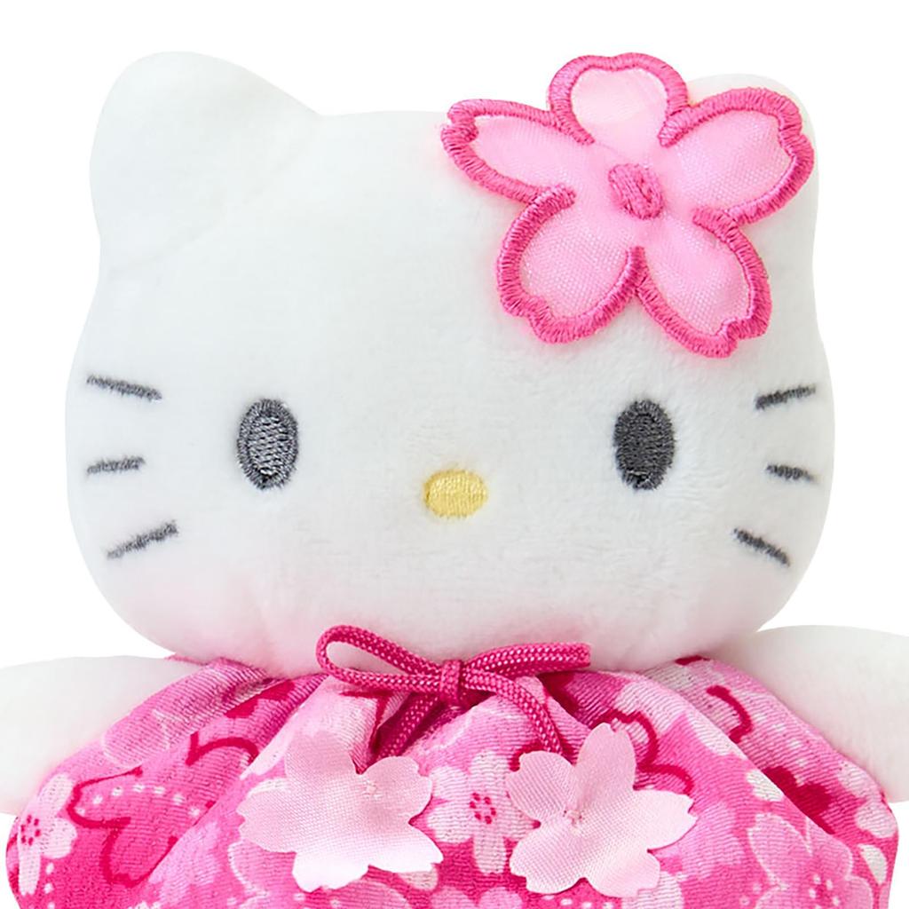 Sanrio Handheld Doll Hello Ages 3 and 668621 (Sakura) Kitty, Up,