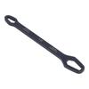 Multifunctional Self Tightening Universal Wrench 8?22mm High Hardness Double Ended WrenchBlack